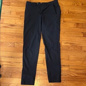 Lululemon Athletica Men's Navy Dress Pants